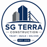 SG Terra Construction logo